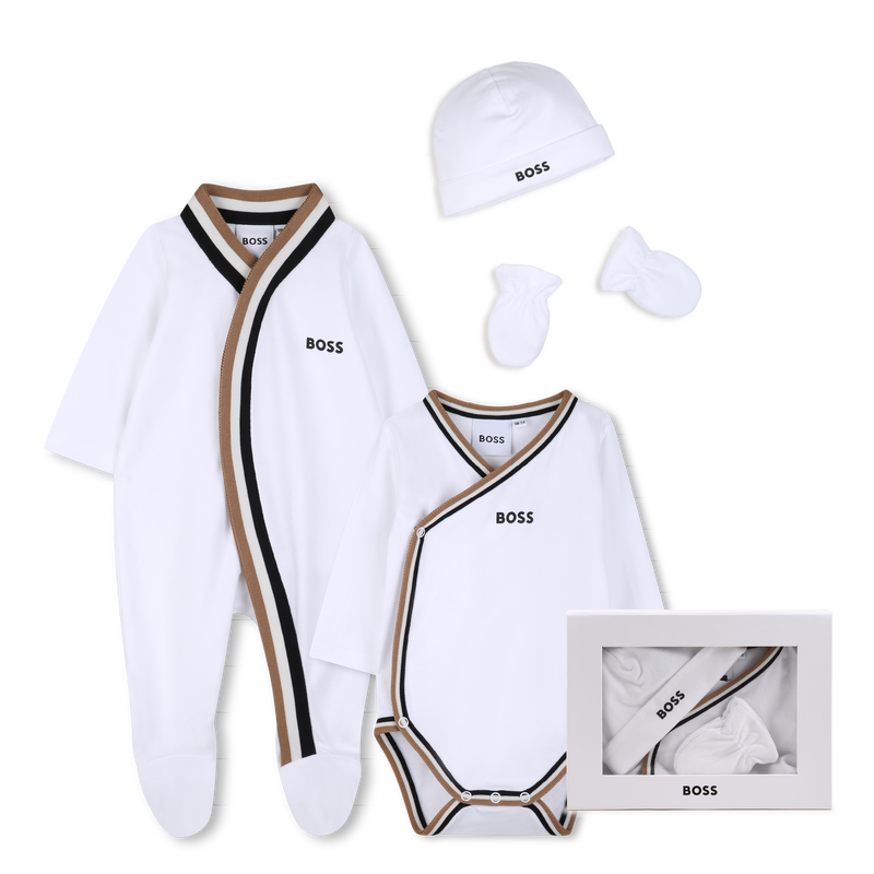 Pajama Outfit Set BOSS 
                        BOY