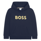 Hoodie BOSS 
                    BOY