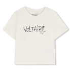 Short-Sleeved T-Shirt ZADIG VOLTAIRE 
                    GIRL