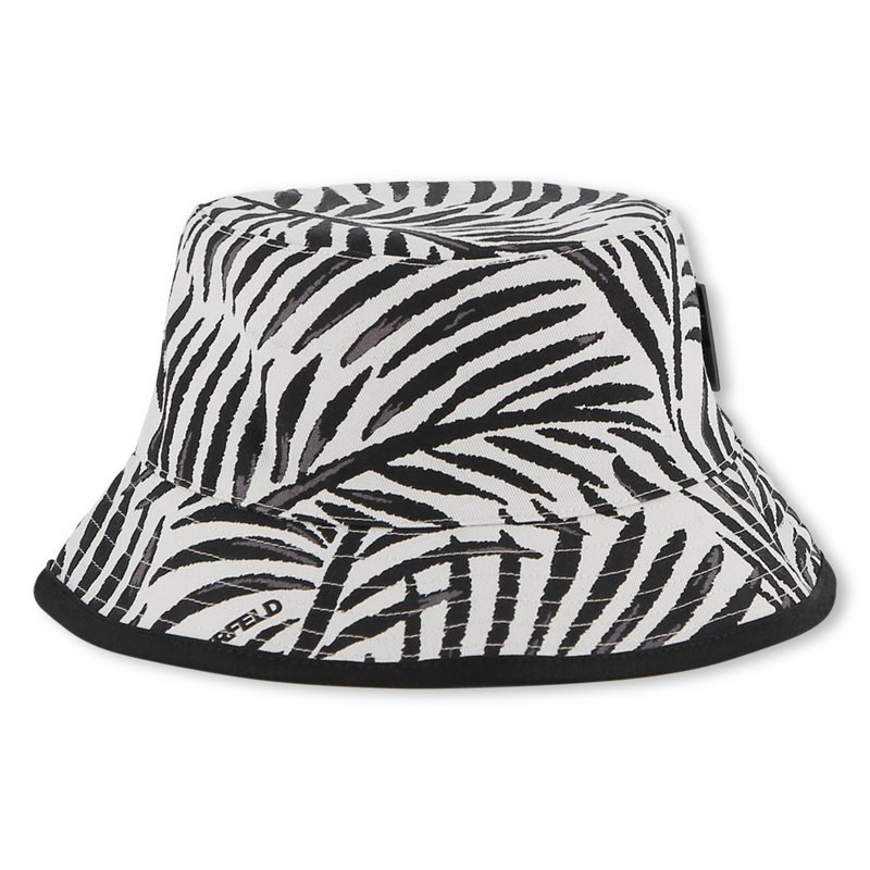 Reversible Bucket Hat KARL LAGERFELD KIDS 
                        BOY