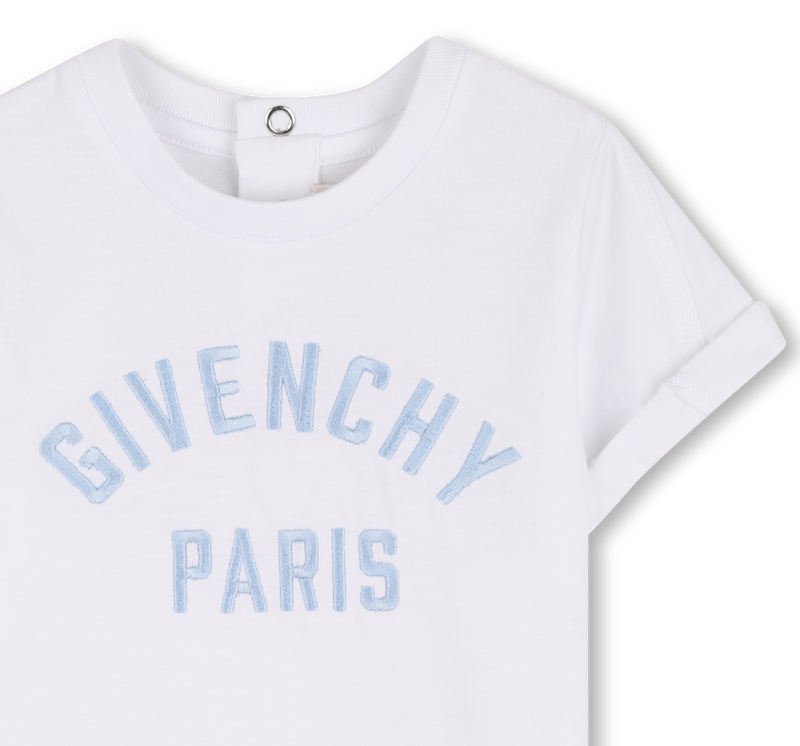 SHORT-SLEEVED T-SHIRT GIVENCHY 
                        BOY