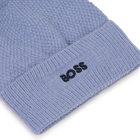 Knitted beanie BOSS 
                    BOY