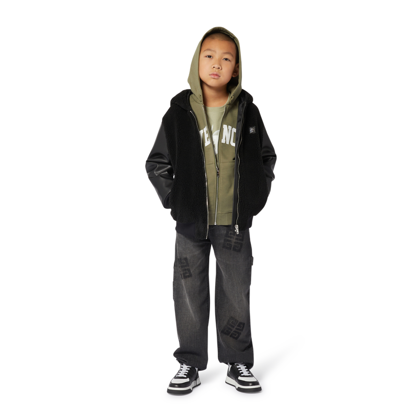 Denim Trousers GIVENCHY 
                    BOY