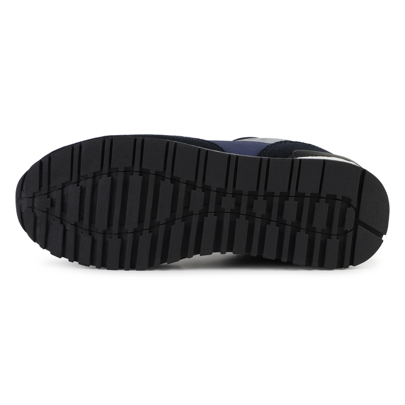 Retro Running Sneakers BOSS 
                        BOY