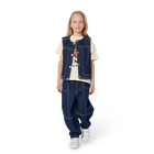 Jeans KENZO KIDS 
                    GIRL