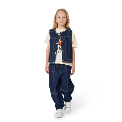 Jeans KENZO KIDS GIRL