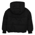 Hooded down jacket ZADIG VOLTAIRE 
                    BOY