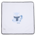 Reversible blanket BOSS 
                    UNISEX