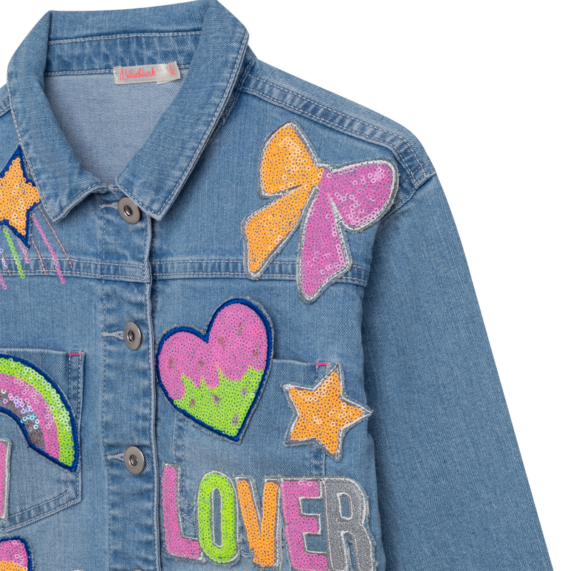 BILLIEBLUSH Denim jacket