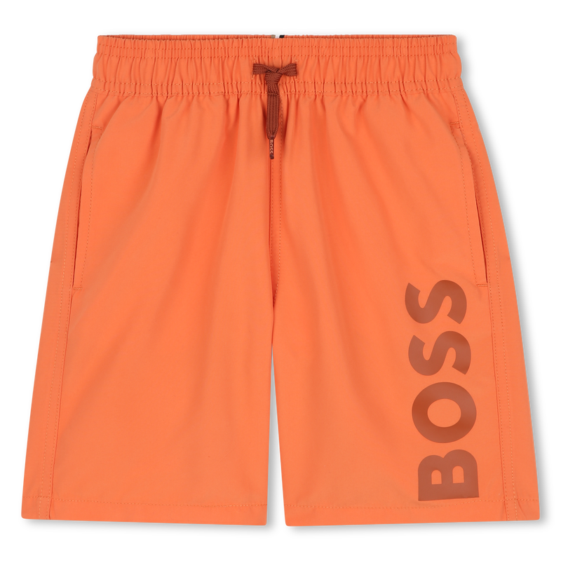 Fuzzy Swim Shorts BOSS 
                        BOY