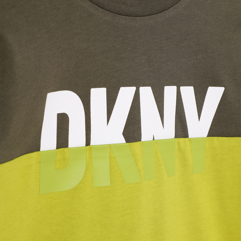 Logo T-shirt DKNY 
                    BOY