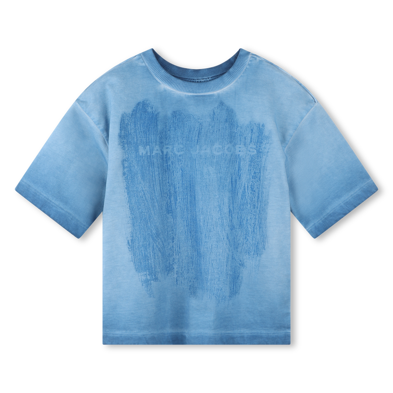 Short-Sleeved T-Shirt MARC JACOBS 
                    UNISEX