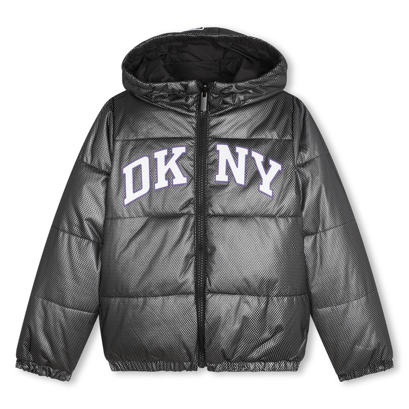 Water-Repellent Parka DKNY 
                    UNISEX