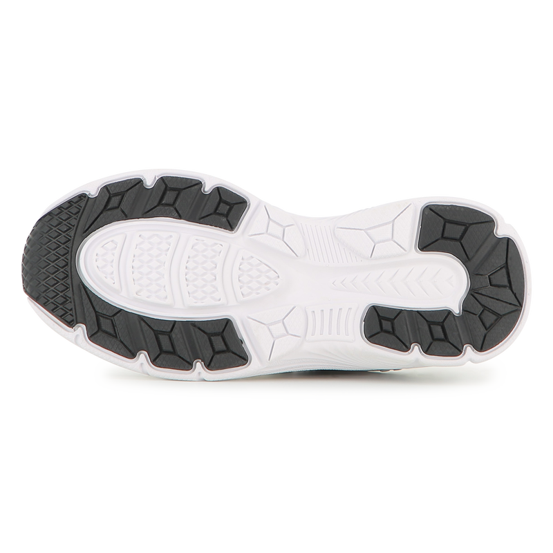 Lace-Up Sneakers