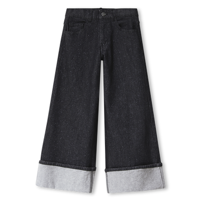 Denim pants DKNY GIRL