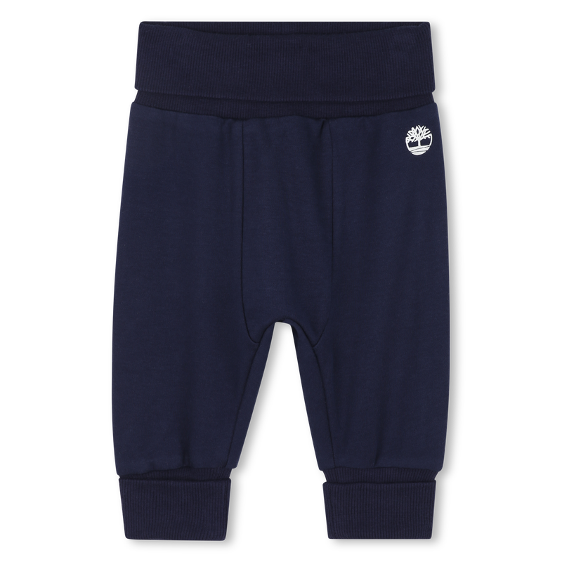 Snap T-shirt and pants TIMBERLAND 
                    BOY
