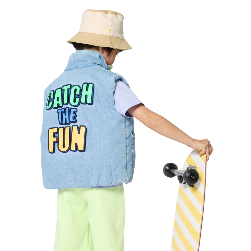 Fleece Bermuda Shorts BILLIEBLUSH 
                        BOY