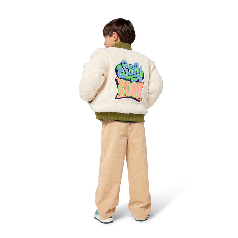 Elasticated waist pants BILLIEBLUSH 
                    BOY