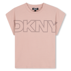 Short-sleeved T-shirt, POWDER, hi-res