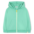 Zip-Up Hoodie BILLIEBLUSH 
                    BOY