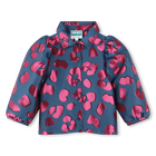 Gathered Blouse KENZO KIDS 
                    GIRL