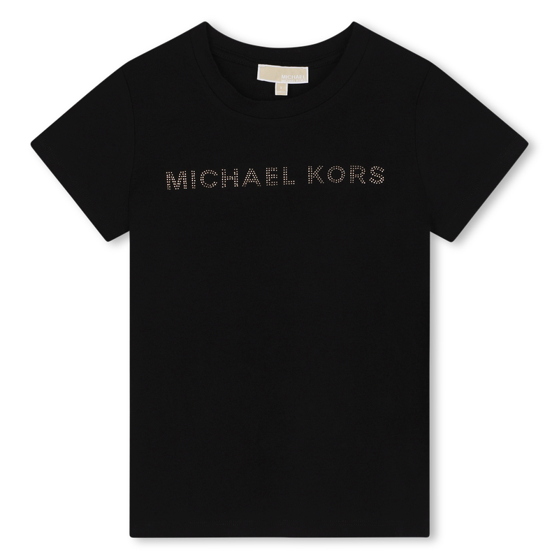 Short-Sleeved T-Shirt MICHAEL KORS 
                        GIRL