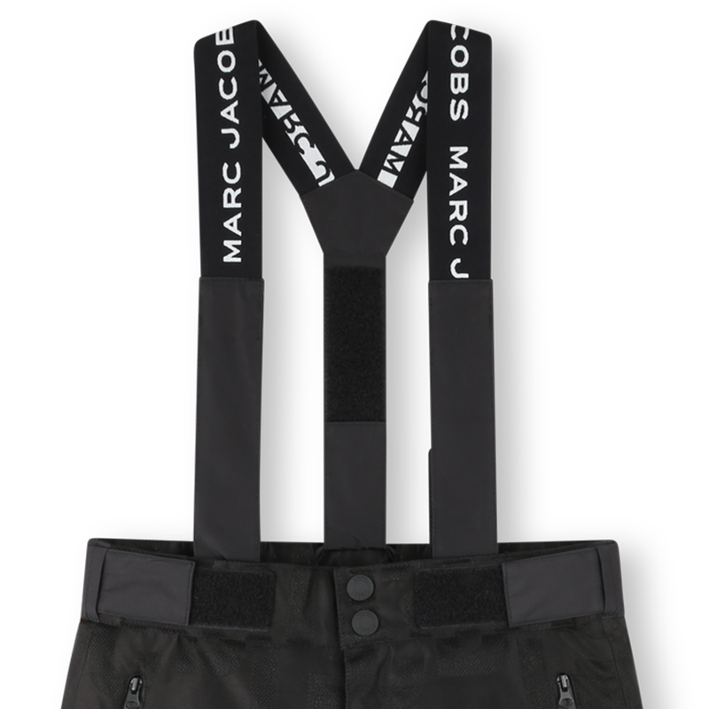 Ski pants with bibs MARC JACOBS 
                        UNISEX