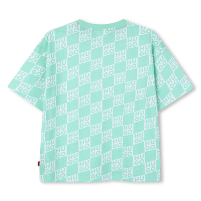 SHORT-SLEEVED T-SHIRT HUGO BOY