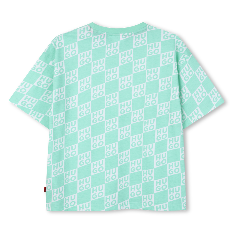 Short-Sleeved T-Shirt HUGO 
                        BOY