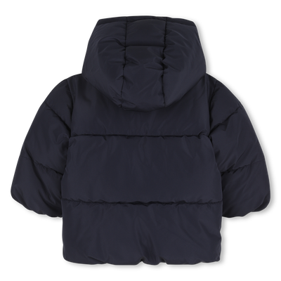 Hooded down jacket BOSS BOY