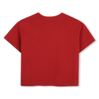 Short sleeve t-shirt GIVENCHY 
                    GIRL