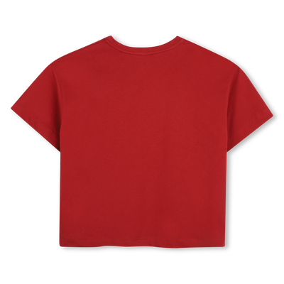 Short sleeve t-shirt GIVENCHY GIRL