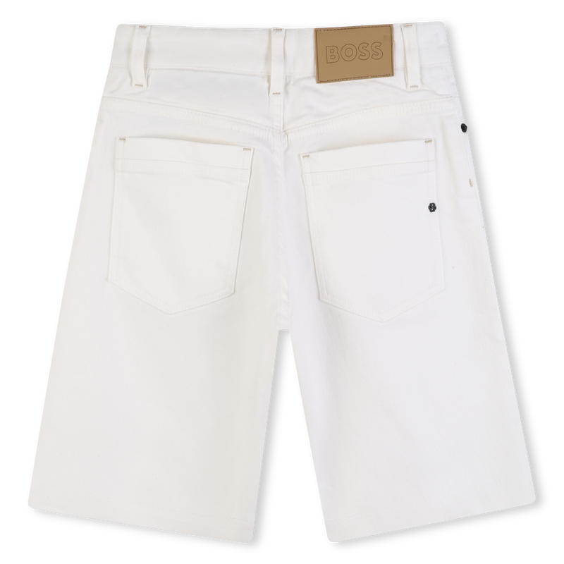 Denim Shorts BOSS 
                        BOY