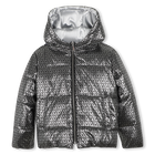 Reversible down jacket MICHAEL KORS 
                    GIRL