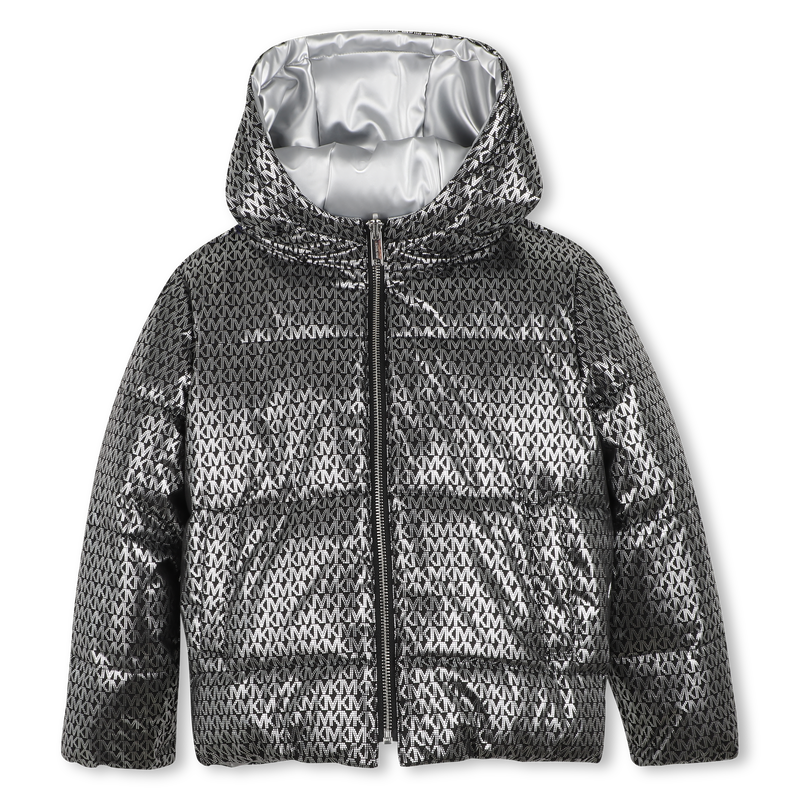 Reversible down jacket MICHAEL KORS 
                        GIRL