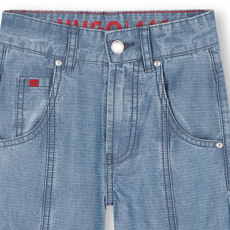 Denim pants HUGO 
                        GIRL