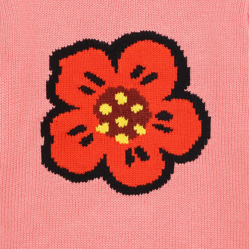 Knitted Dress KENZO KIDS 
                    GIRL
