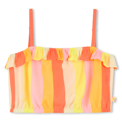 Sleeveless blouse BILLIEBLUSH GIRL