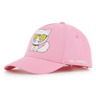 CHOUPETTE Hat KARL LAGERFELD KIDS 
                    GIRL