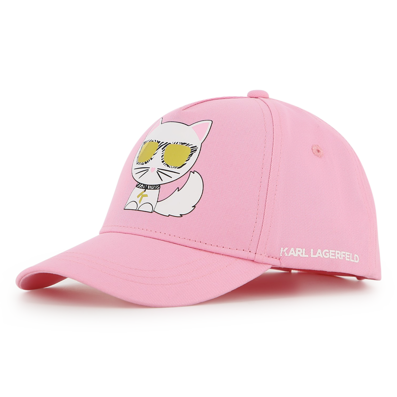 CHOUPETTE Hat KARL LAGERFELD KIDS 
                        GIRL