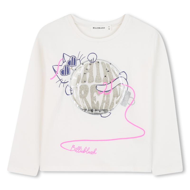 Long Sleeve T-Shirt BILLIEBLUSH 
                    GIRL