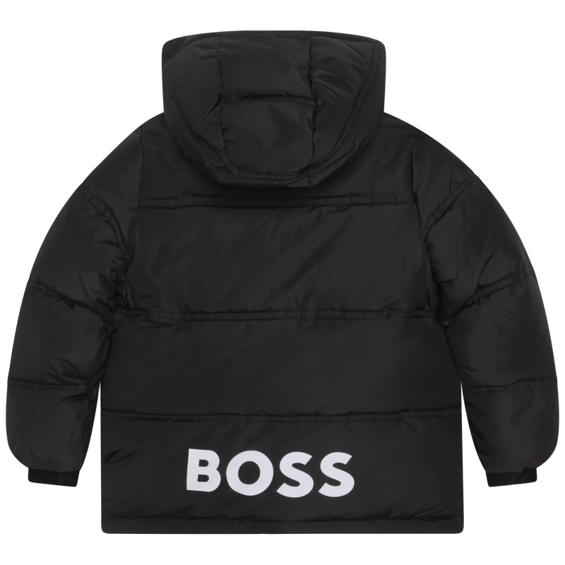 BOSS Hooded coat