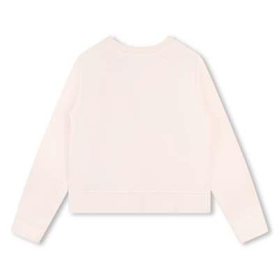 Fleece sweatshirt ZADIG & VOLTAIRE GIRL