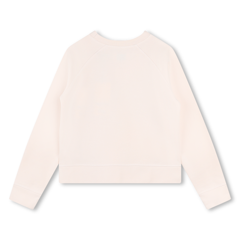 Fleece sweatshirt ZADIG & VOLTAIRE 
                        GIRL