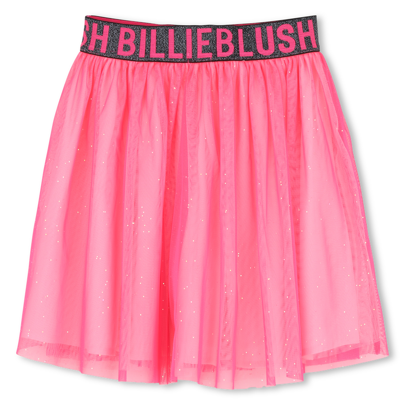 Sequined tulle petticoat BILLIEBLUSH 
                        GIRL