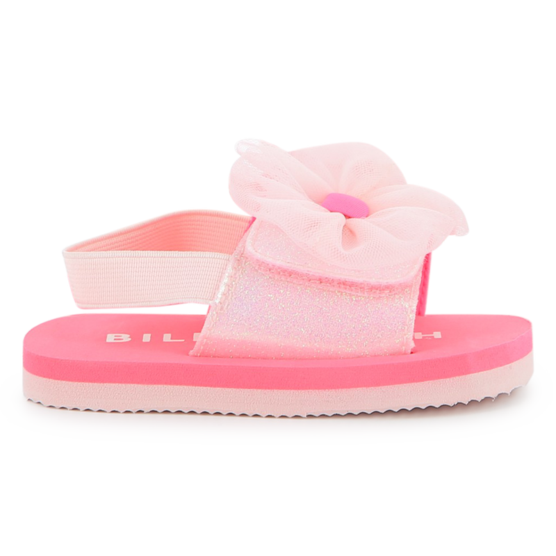 Bow Slides BILLIEBLUSH 
                        GIRL