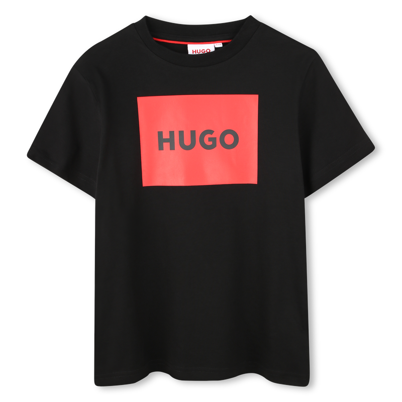 Short-Sleeved T-Shirt HUGO 
                    BOY