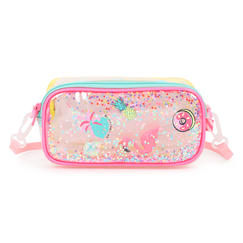 Sheer Purse BILLIEBLUSH 
                        GIRL