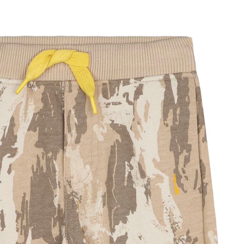 Long Fleece Shorts TIMBERLAND 
                    BOY