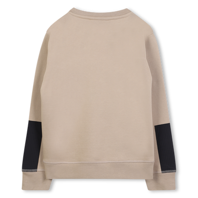 Round neck sweatshirt HUGO BOY